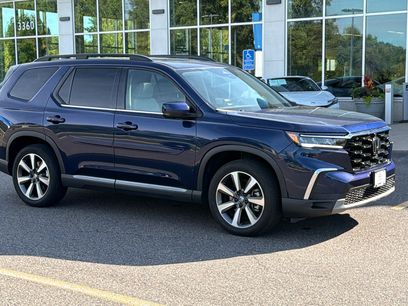 Certified 2025 Honda Pilot Elite