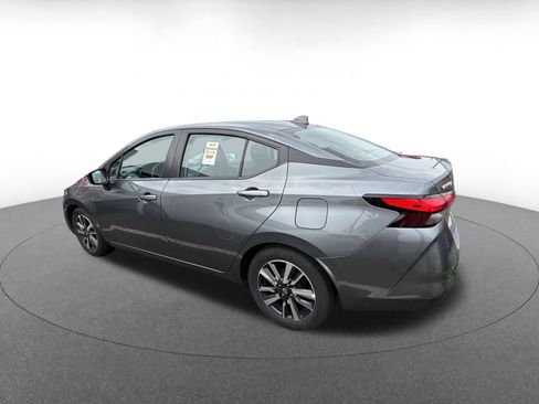 Used 2025 Nissan Versa SV FWD image 8