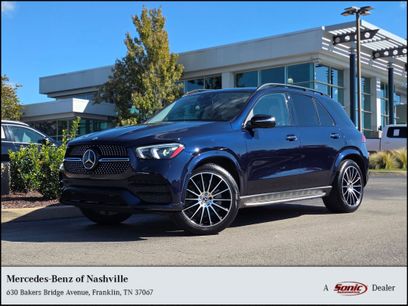 Certified 2022 Mercedes-Benz GLE 350