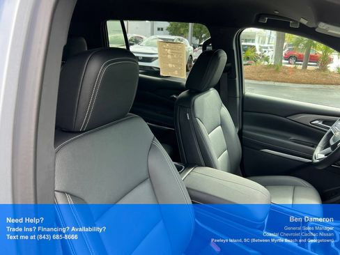 Used 2026 Chevrolet Traverse LT FWD image 27