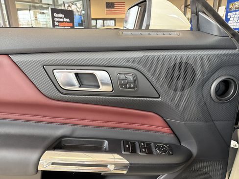 New 2025 Ford Mustang GT Premium w/ 60th Anniversary Package RWD image 16