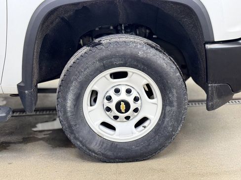 Used 2020 Chevrolet Silverado 2500 W/T w/ WT Fleet Convenience Package image 4