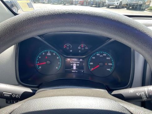 Used 2018 Chevrolet Colorado W/T w/ WT Convenience Package RWD image 14
