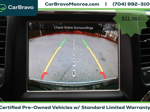 Used 2016 Jeep Grand Cherokee Limited RWD image 25