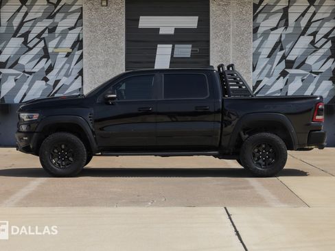 Used 2022 RAM 1500 TRX w/ TRX Level 2 Equipment Group AWD/4WD image 2