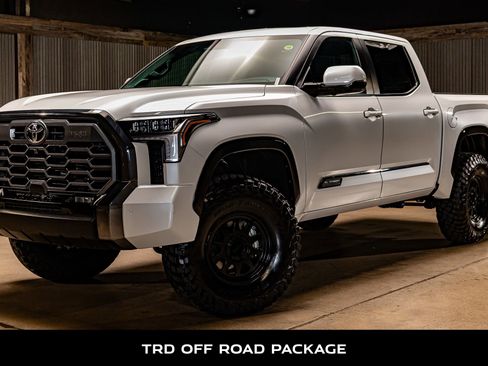 Used 2026 Toyota Tundra Limited image 5