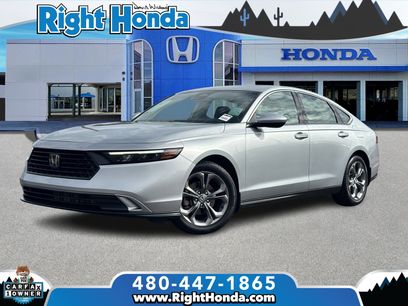 Used 2024 Honda Accord EX