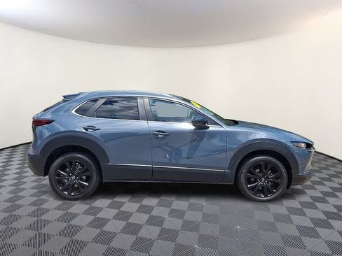 Used 2022 MAZDA CX-30 AWD 2.5 S w/ Preferred Package image 7