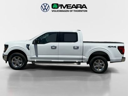 Used 2025 Ford F150 XLT w/ Equipment Group 301A Standard
