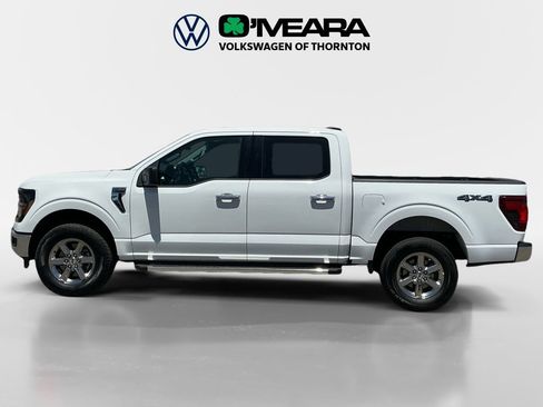 Used 2025 Ford F150 XLT w/ Equipment Group 301A Standard AWD/4WD image 2