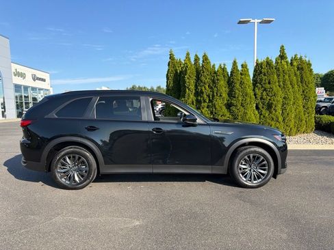 Used 2025 MAZDA CX-70 3.3 Turbo w/ Preferred Package AWD/4WD image 2