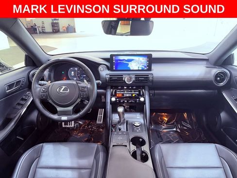 Certified 2023 Lexus IS 350 F Sport RWD image 14