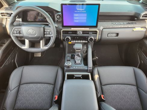 New 2026 Toyota Tacoma Limited image 25