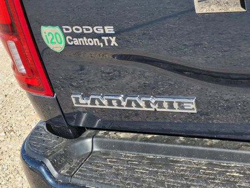 New 2025 RAM 2500 Laramie w/ Sport Appearance Package image 11