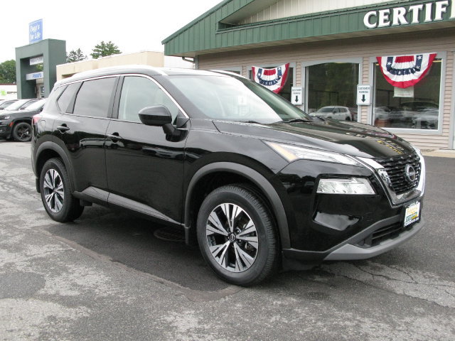 Used 2023 Nissan Rogue SV w/ SV Premium B Package AWD/4WD image 2