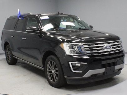 Certified 2020 Ford Expedition Max Limited