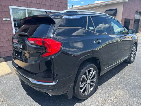 Used 2018 GMC Terrain Denali w/ Advanced Safety Package FWD image 5