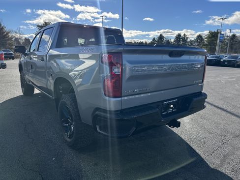 New 2026 Chevrolet Silverado 1500 Custom Trail Boss image 6