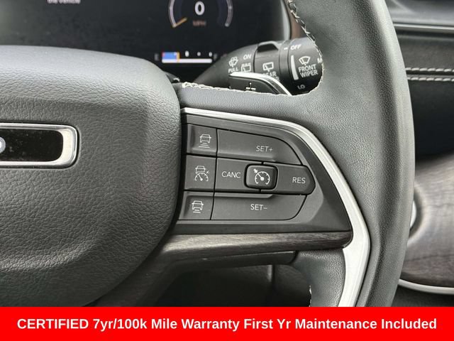 Certified 2023 Jeep Grand Cherokee Limited AWD/4WD image 26