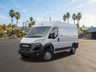 New 2026 RAM ProMaster 2500 w/ Convenience Group