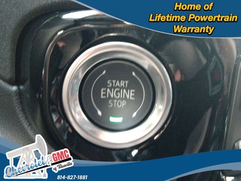 New 2026 GMC Sierra 1500 SLT w/ SLT Convenience Package image 24