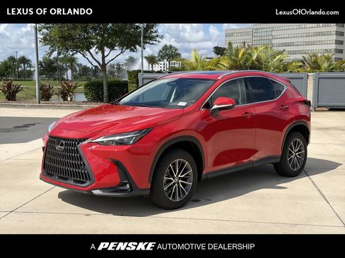 Used 2022 Lexus NX 350 AWD image 1