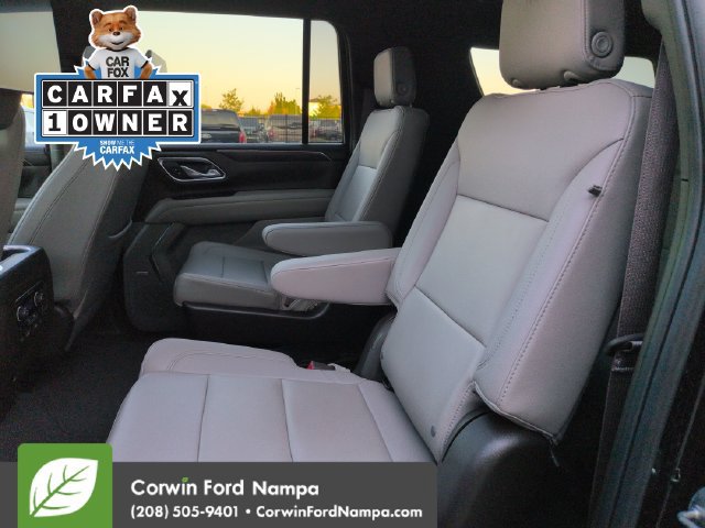 Used 2023 Chevrolet Suburban Z71 w/ Off-Road Capability Package AWD/4WD image 26