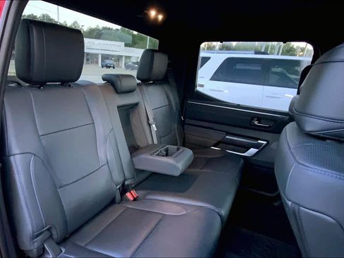 Used 2022 Toyota Tundra Platinum w/ Advanced Package image 19