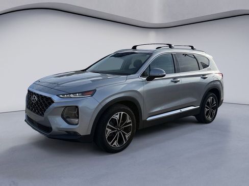 Used 2020 Hyundai Santa Fe SEL FWD image 1