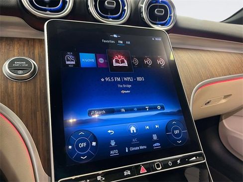 Certified 2023 Mercedes-Benz C 300 4MATIC Sedan image 30