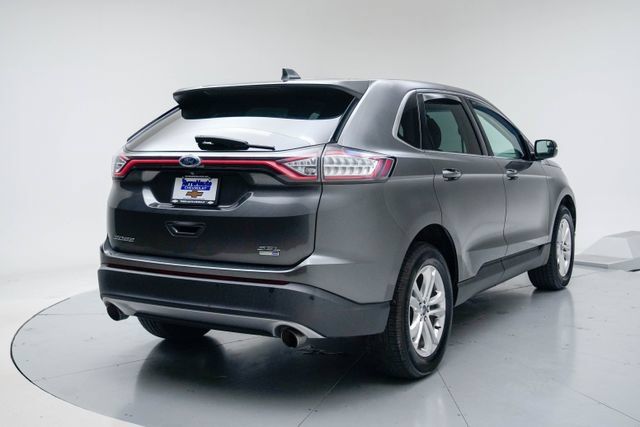 Used 2017 Ford Edge SEL w/ Equipment Group 201A AWD/4WD image 6