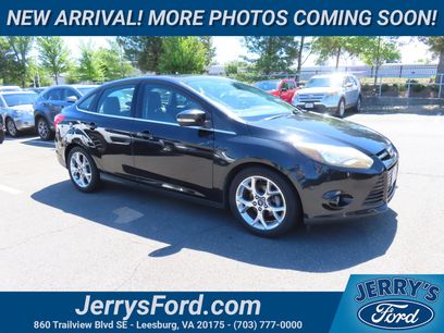 Used 2012 Ford Focus Titanium