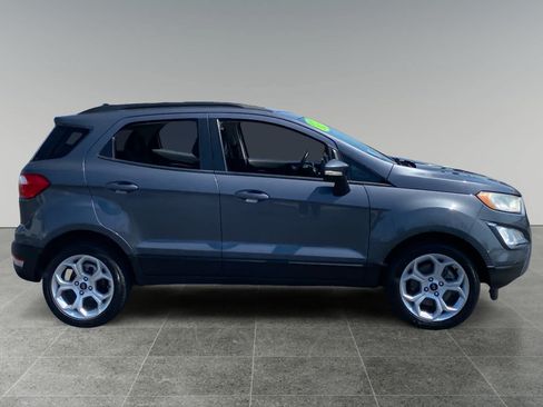 Used 2021 Ford EcoSport SE w/ SE Convenience Package FWD image 6
