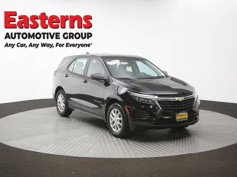 Used 2024 Chevrolet Equinox LS w/ Driver Confidence II Package FWD image 49