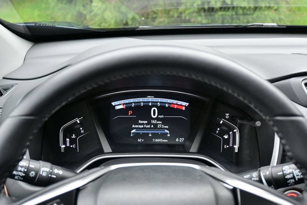 Used 2017 Honda CR-V EX-L image 32