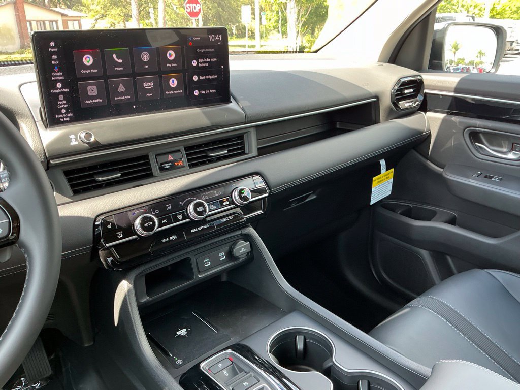 New 2026 Honda Pilot EX-L image 47