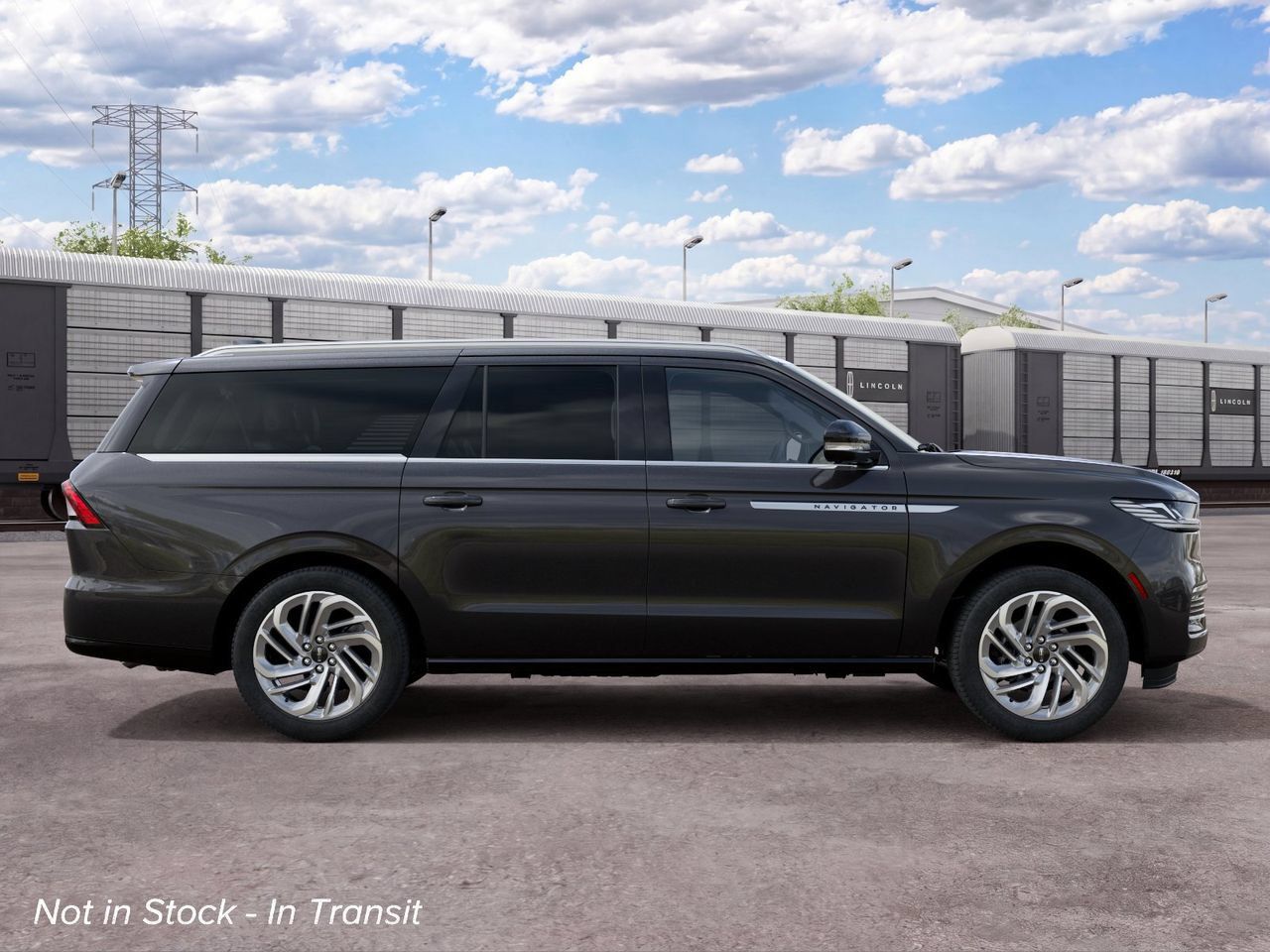 New 2027 Lincoln Navigator L Reserve AWD/4WD image 5