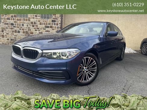 Used 2019 BMW 530i xDrive image 1