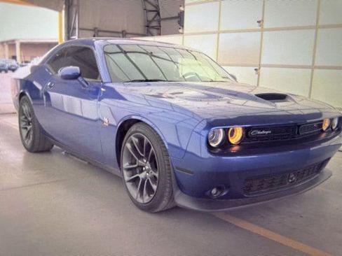 Used 2023 Dodge Challenger R/T Scat Pack w/ Plus Package RWD image 12