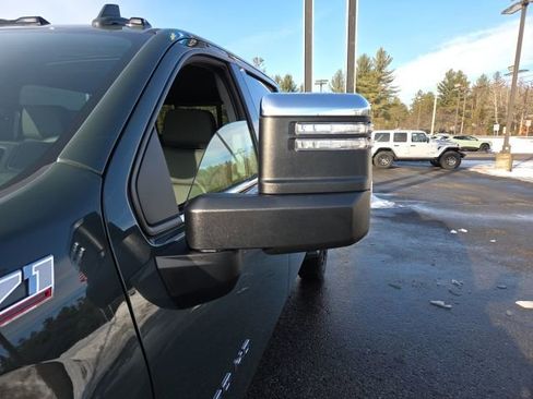 New 2026 Chevrolet Silverado 2500 LTZ w/ LTZ Convenience Package image 48