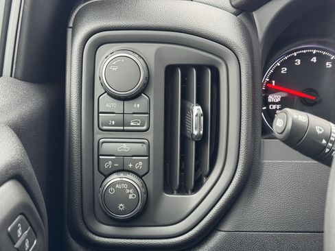New 2026 Chevrolet Silverado 1500 Custom w/ Turbomax Blackout Package image 31