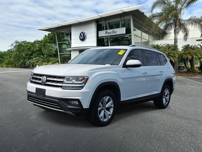 Used 2019 Volkswagen Atlas SE