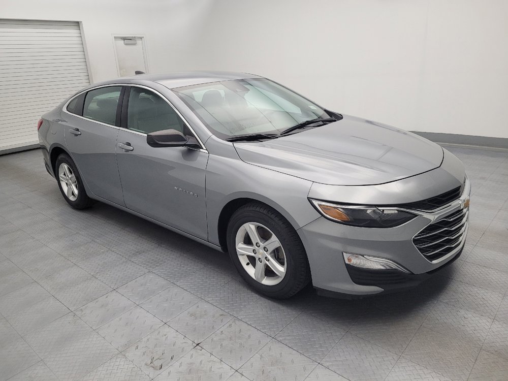 Used 2023 Chevrolet Malibu LS FWD image 11
