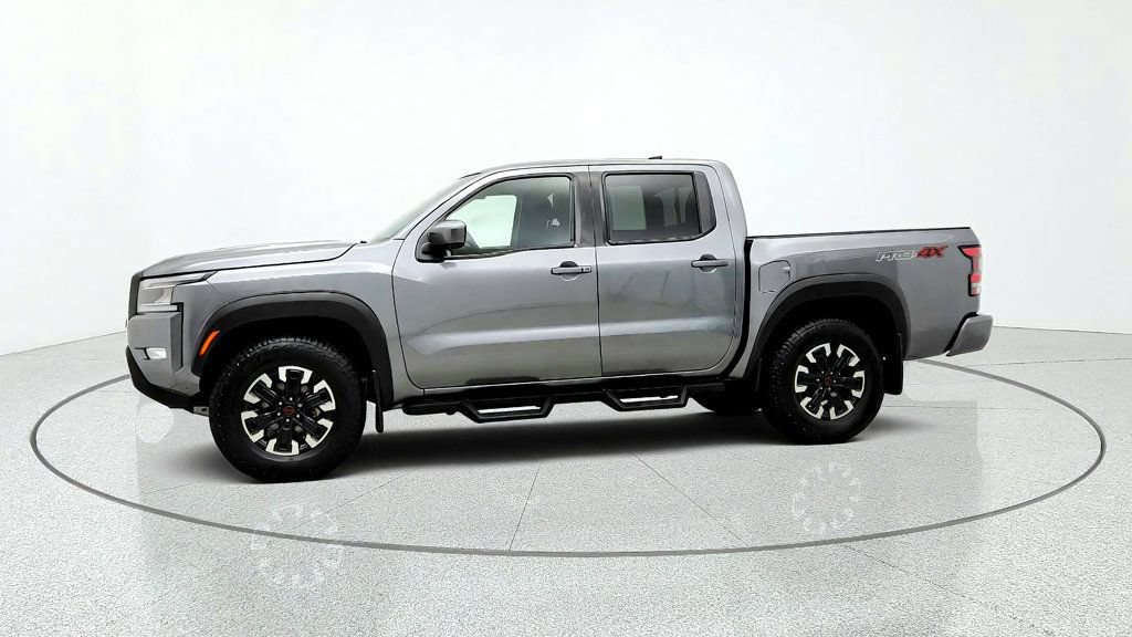 Used 2024 Nissan Frontier PRO-4X w/ Pro Convenience Package AWD/4WD image 8