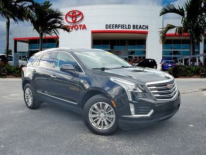 Used 2018 Cadillac XT5 Luxury w/ Driver Awareness Package