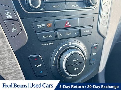 Used 2017 Hyundai Santa Fe Sport AWD/4WD image 17