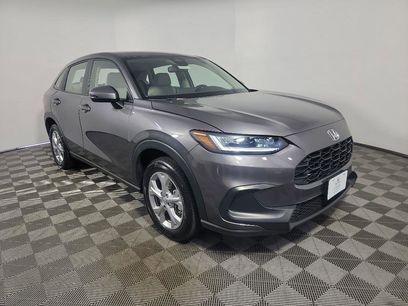 Certified 2024 Honda HR-V LX