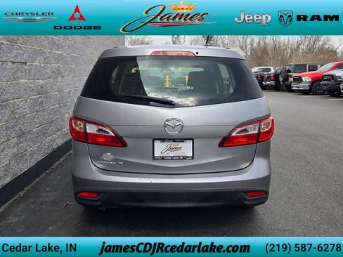 Used 2012 MAZDA MAZDA5 Sport FWD image 4