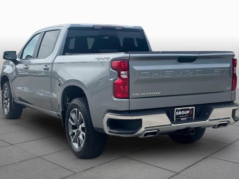 Used 2025 Chevrolet Silverado 1500 LT w/ All Star Edition Plus AWD/4WD image 12