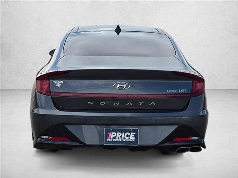 Used 2023 Hyundai Sonata Limited FWD image 6